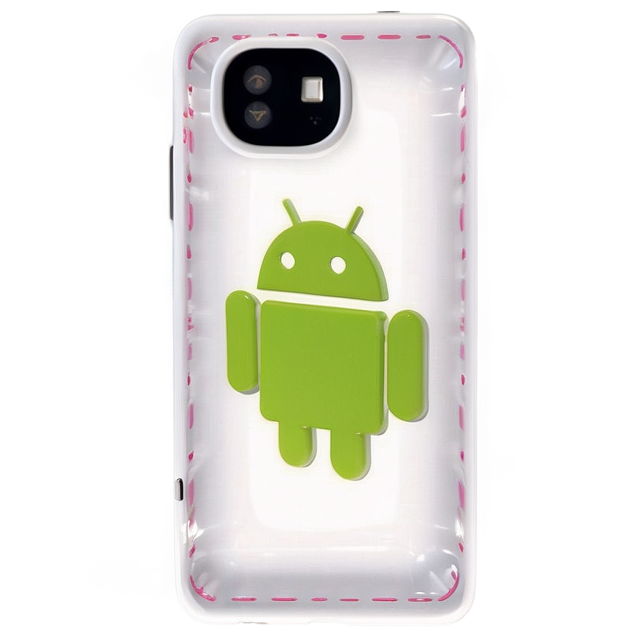 Android Phone Back PNG pci PNG with transparent background