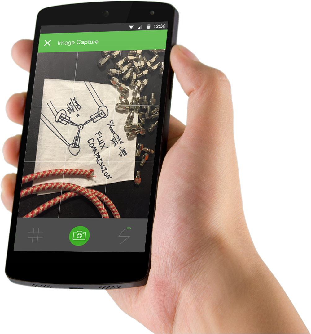Android Mobile Png - Android Phone On Hand Png, Transparent Png PNG with transparent background