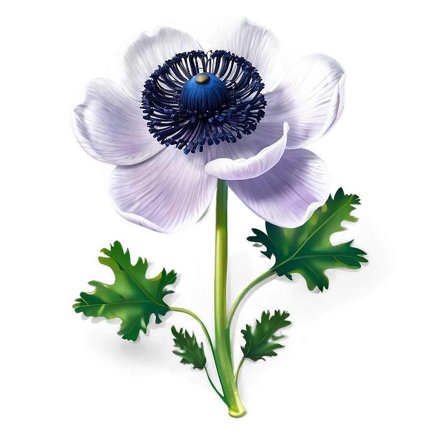 Anemone Elegant Png 06252024