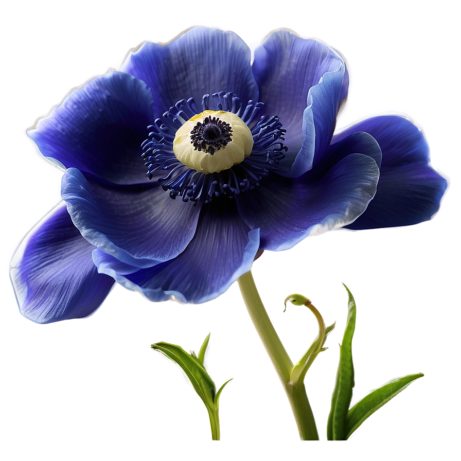 Anemone Vector Art Png Bli84