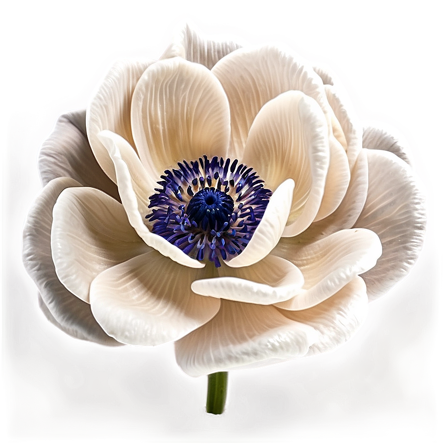 Anemone Wedding Decor Png Gop1