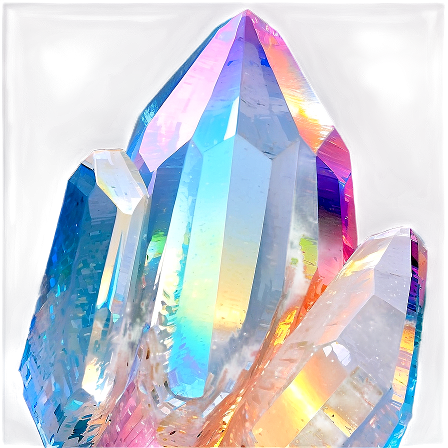 Angel Aura Quartz Png 20