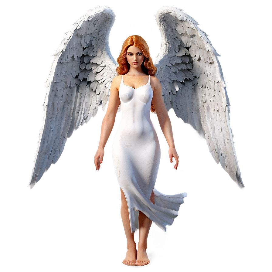 Angel Character Png 10