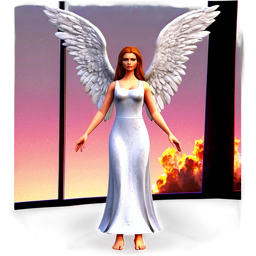 Angel Character Png 94