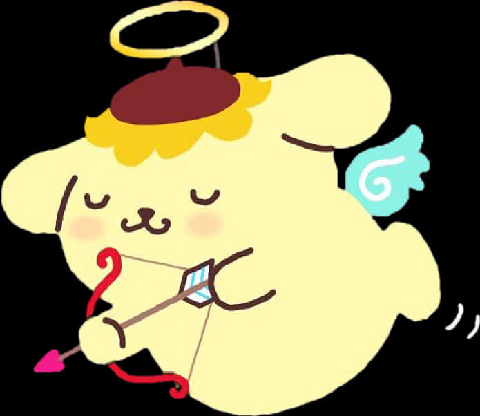 Pompompurin Sanrio Png , Transparent Cartoons - Pompompurin Png, Png Download PNG with transparent background