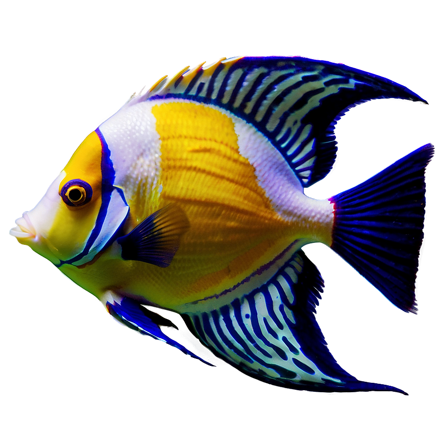 Angel Fish Transparent Png 1