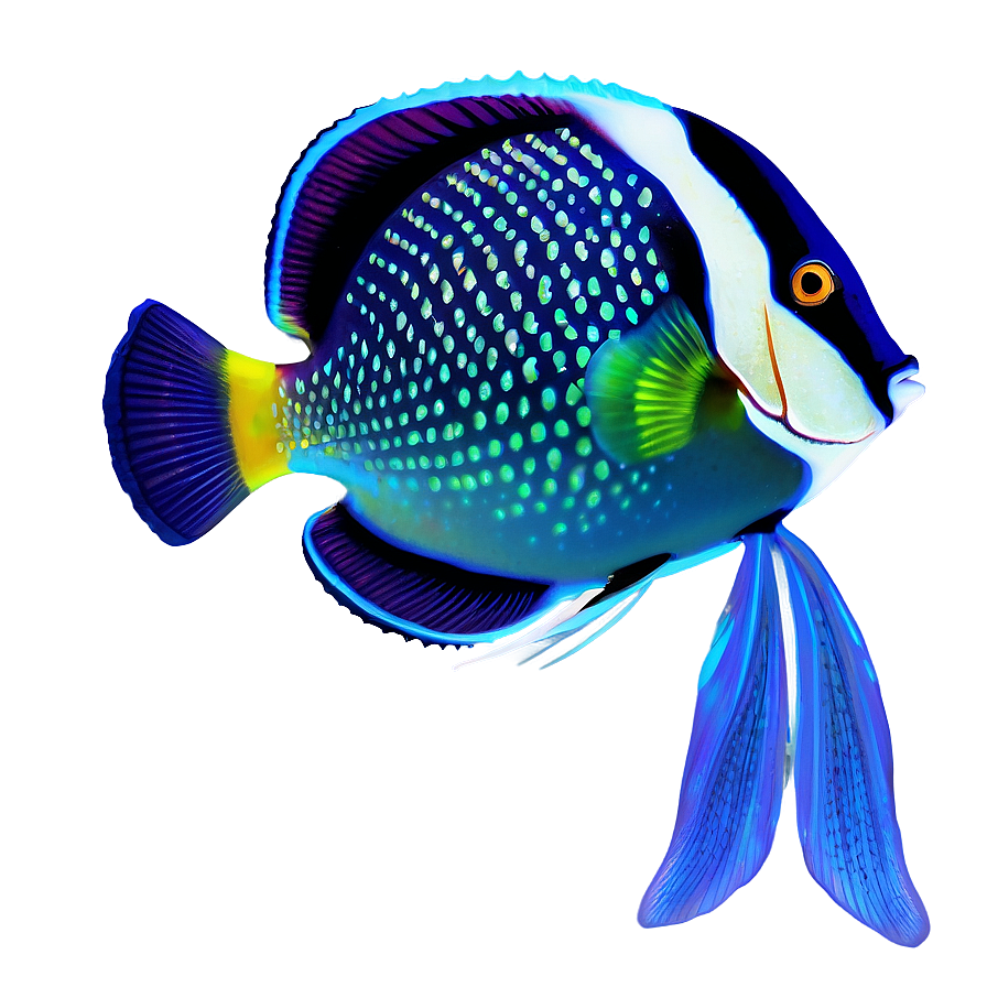 Angel Fish Transparent Png Tcq6