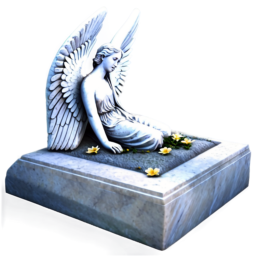 Angel Grave Png Epx43