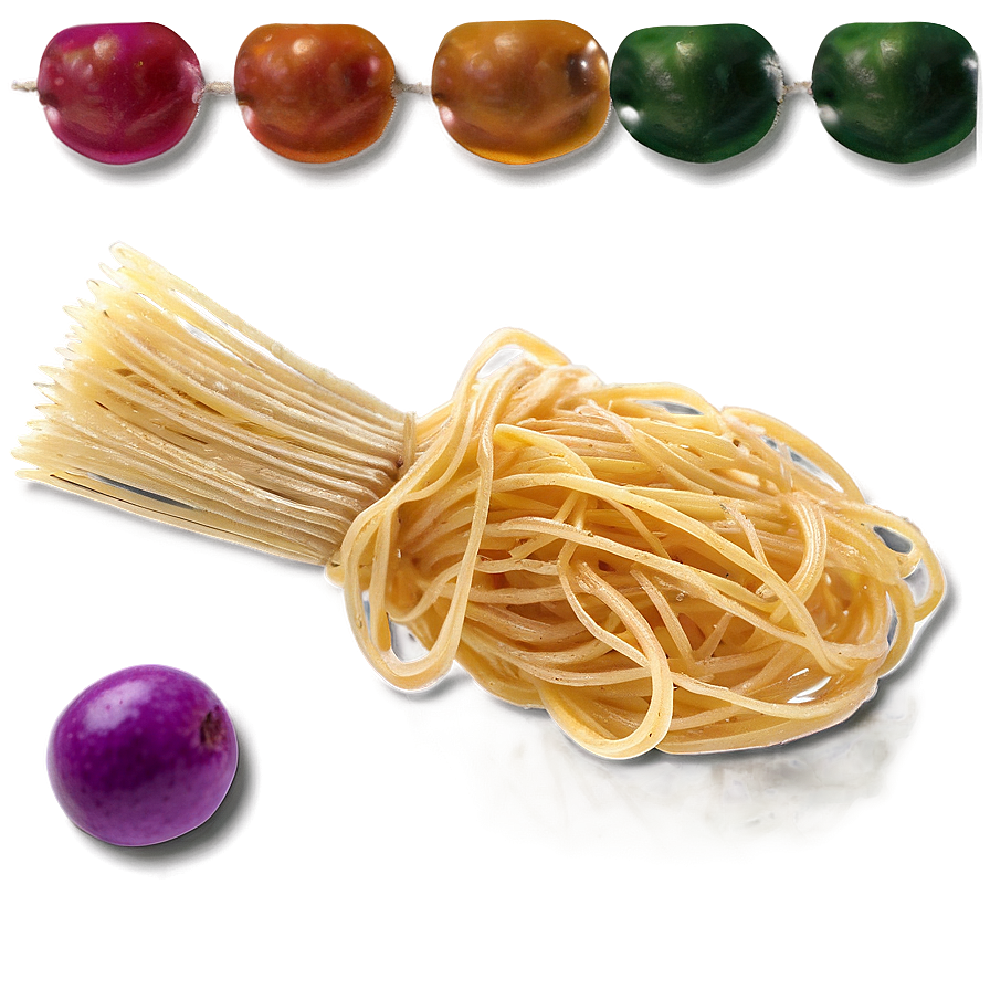 Angel Hair Pasta Png Bip44