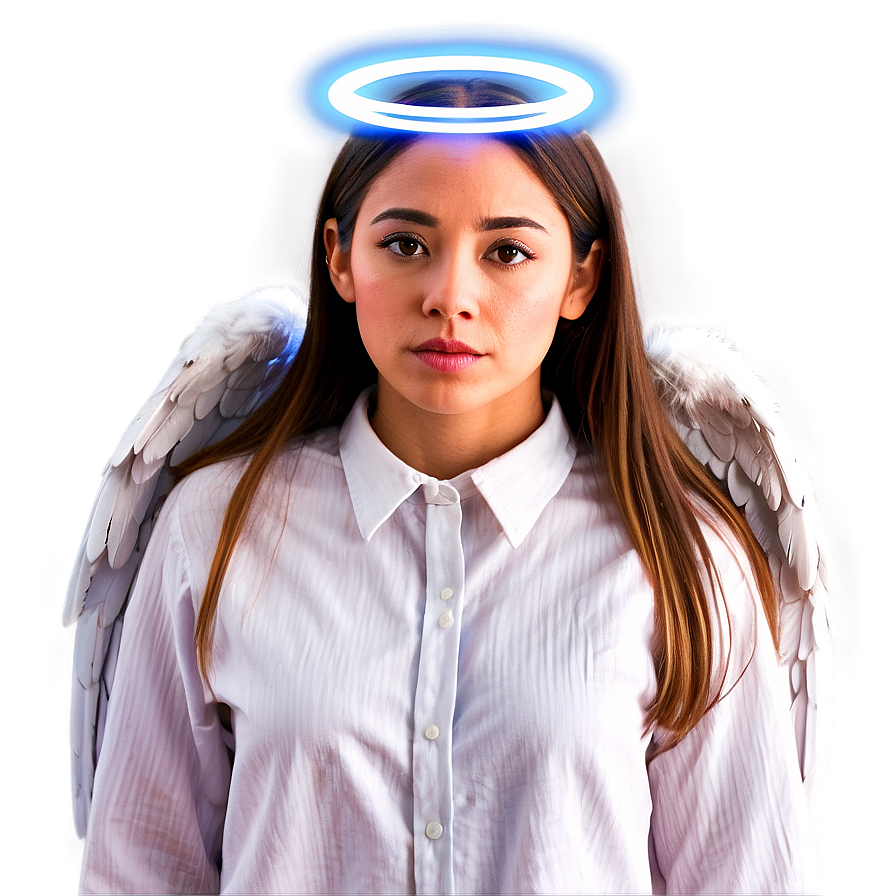 Angel Halo For Head Png Lrh