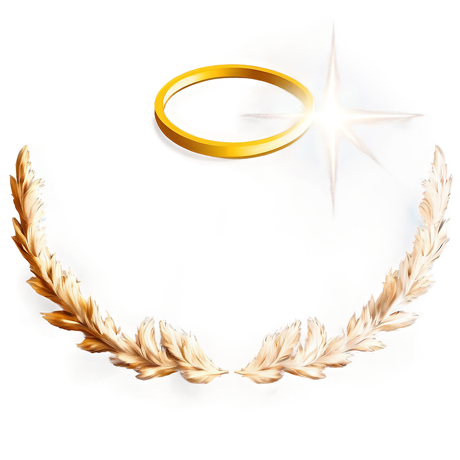 Angel Halo For Photo Edit Png 05252024