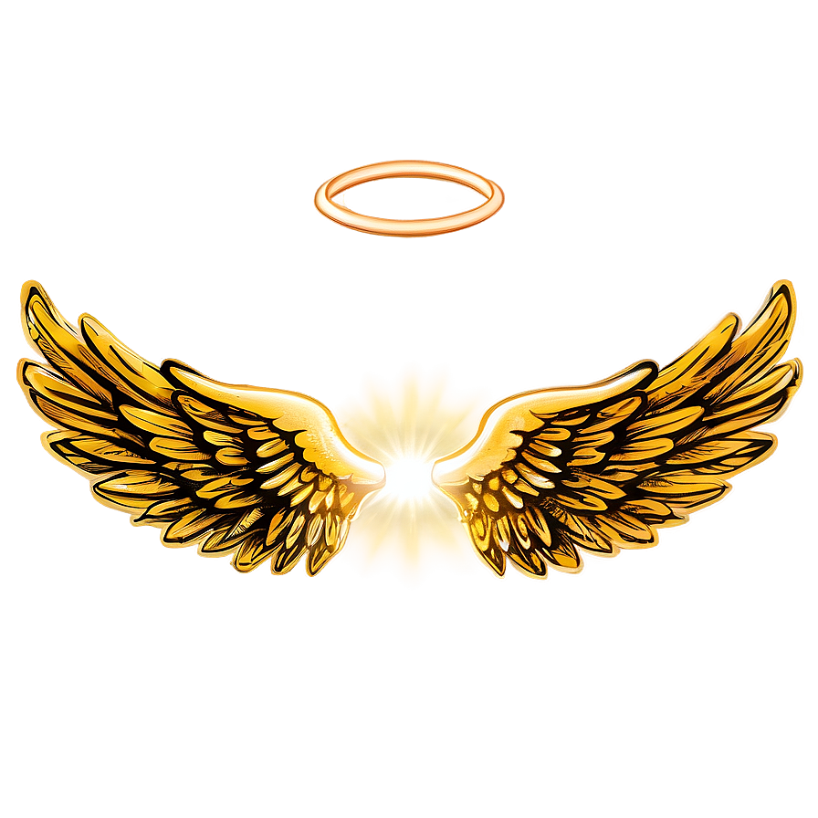 Angel Halo Outline Png 5