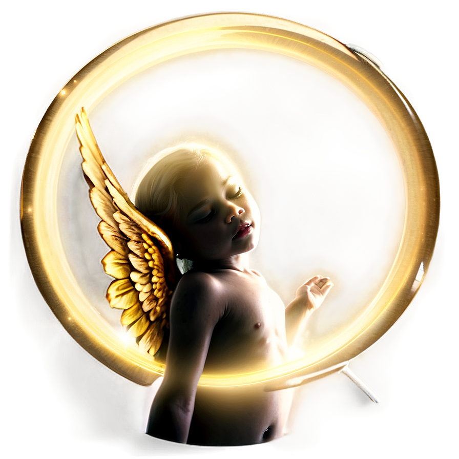 Angel Halo Radiance Png 90