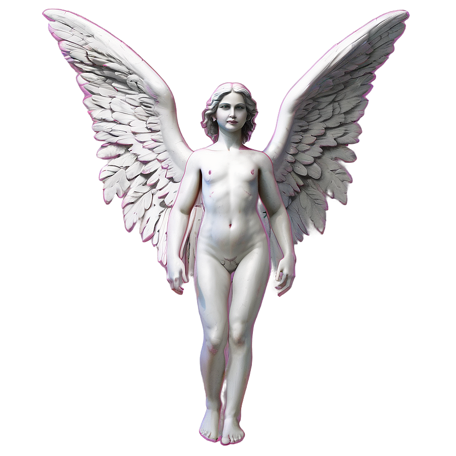 Angel Outline Png Vbl