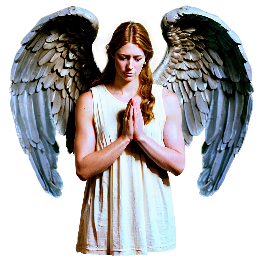 Angel Prayer Png 05032024