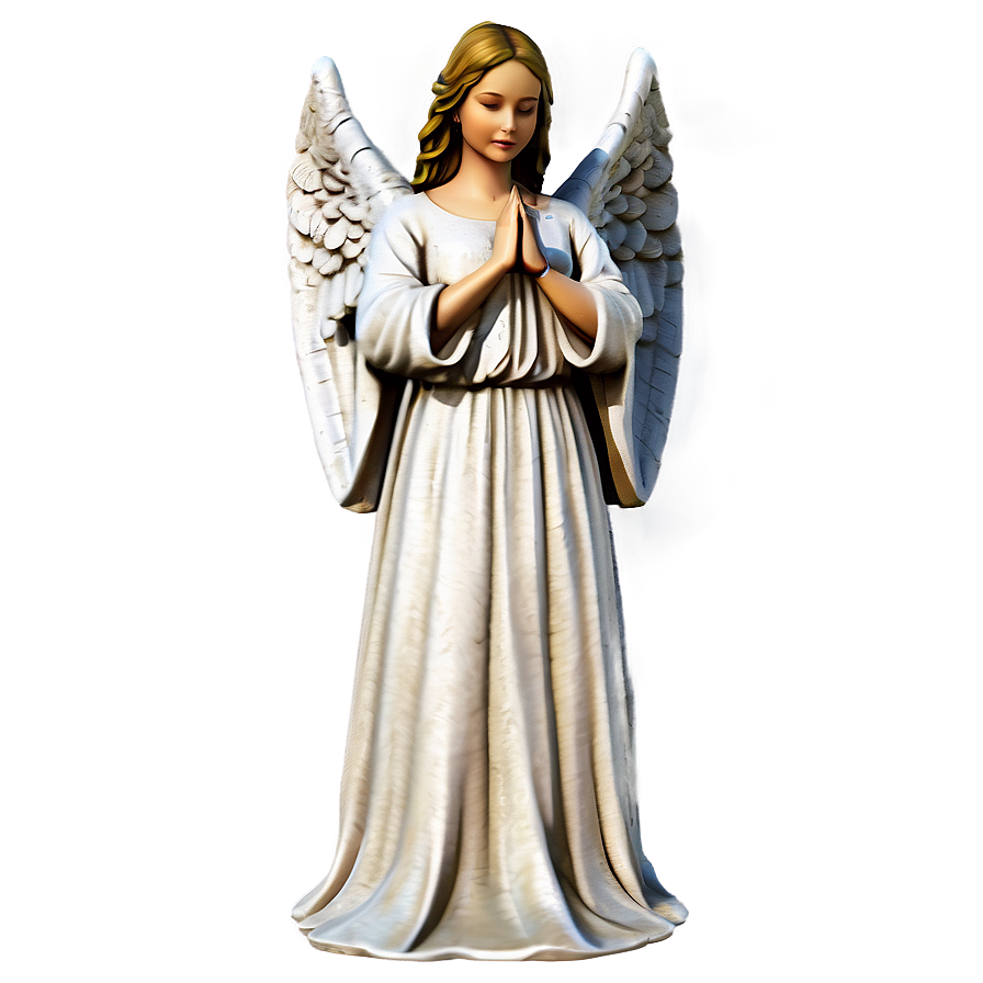 Angel Prayer Png Ibd