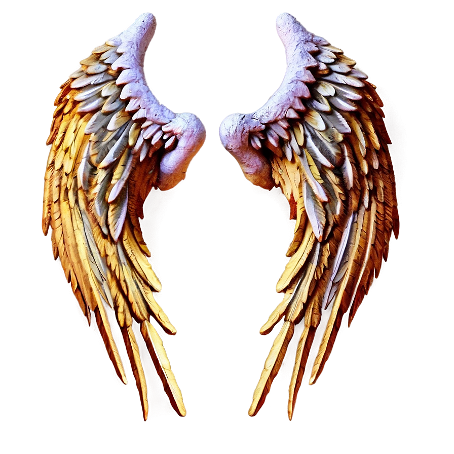 Angel Wing PNG nnh78 PNG with transparent background