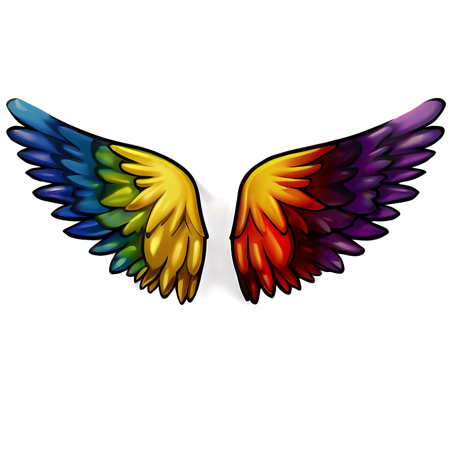 Angel Wing PNG xew PNG with transparent background