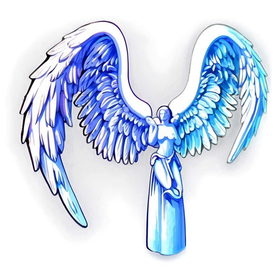 Angel Wings Illustration PNG ttp99 PNG with transparent background