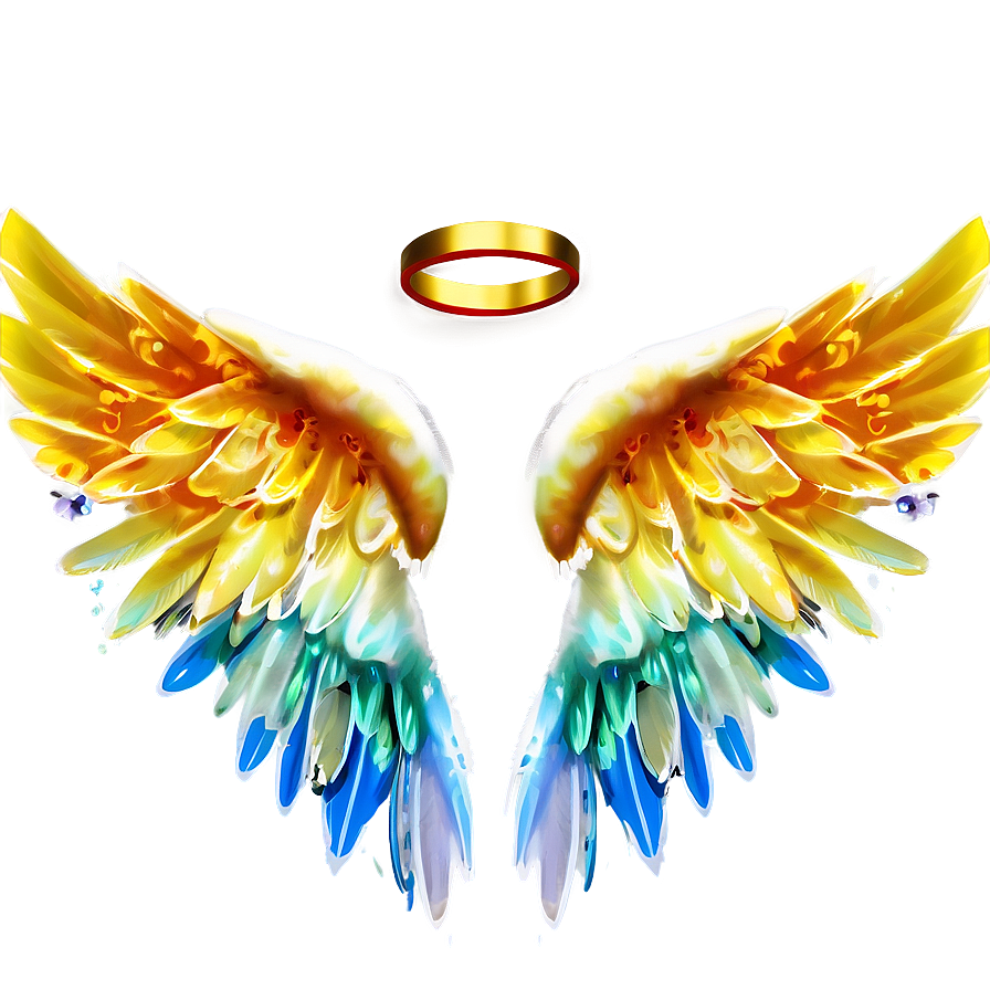 Angel Wings Png 05032024