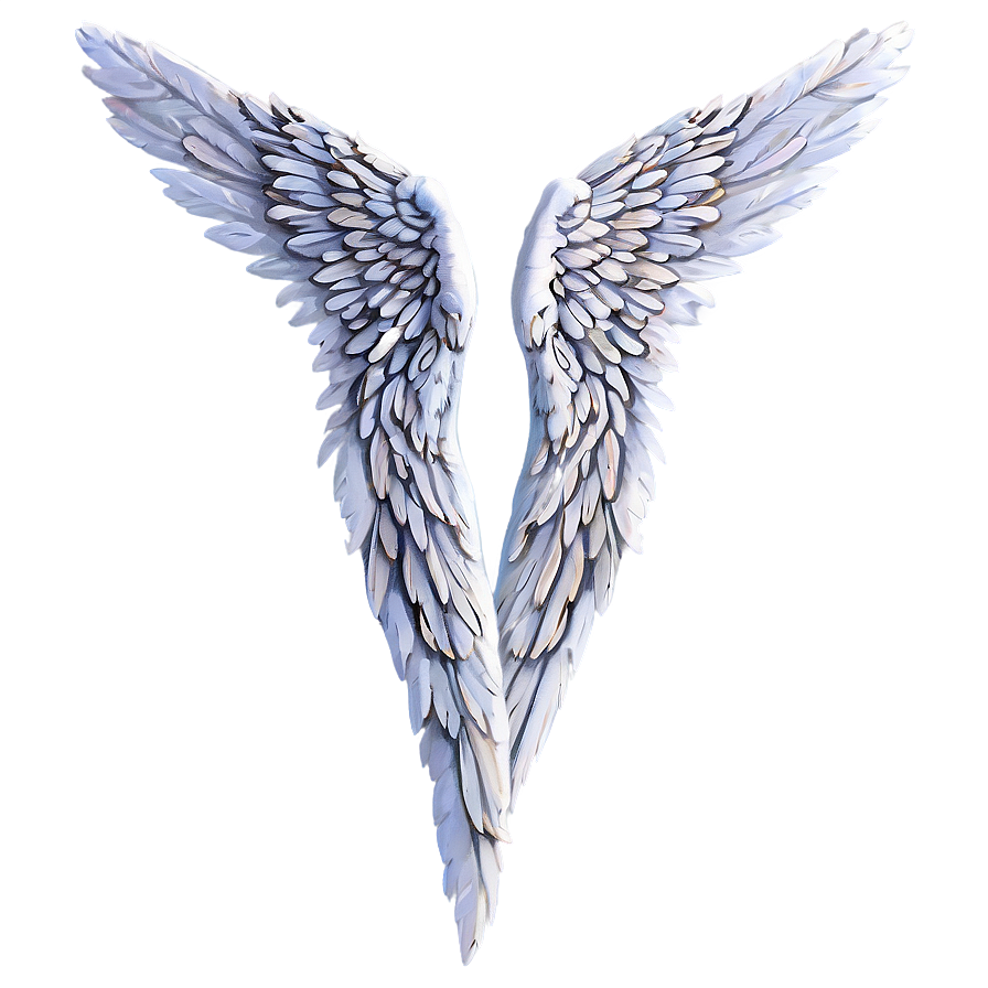 Angel Wings Png 05032024