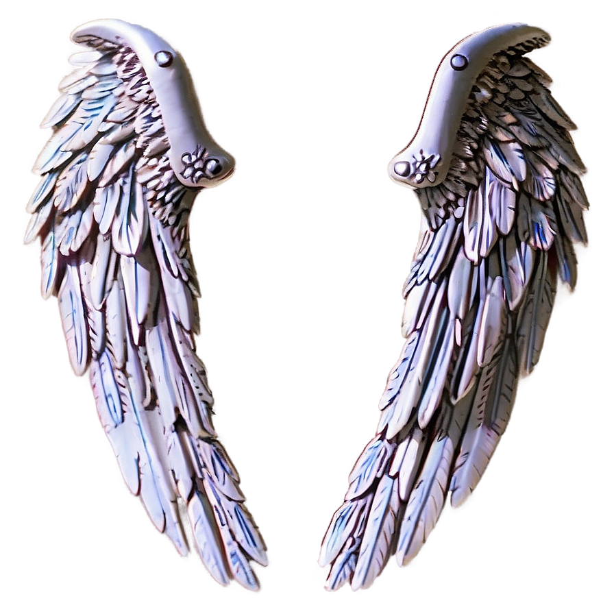 Angel Wings PNG ewl PNG with transparent background