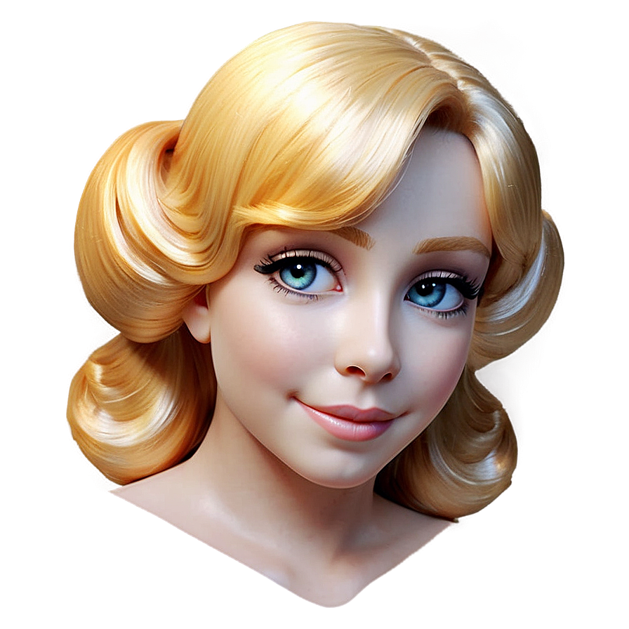 Angelic Smile Emoji Png 05242024