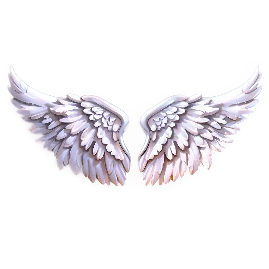 Angelic Wing PNG 05242024 PNG image with a transparent background, free high-resolution download