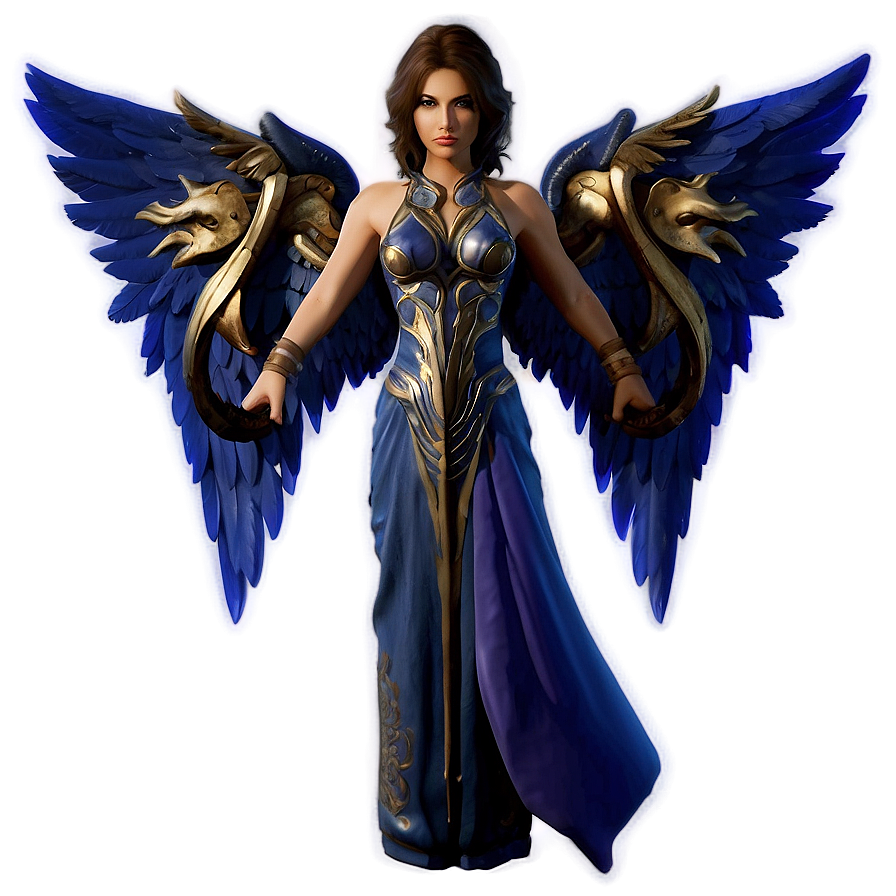 Angels Of Destiny Png Ewm5