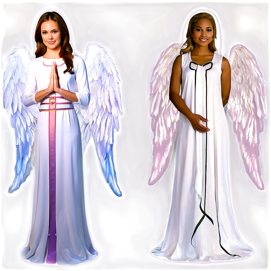 Angels Of Faith Png 84