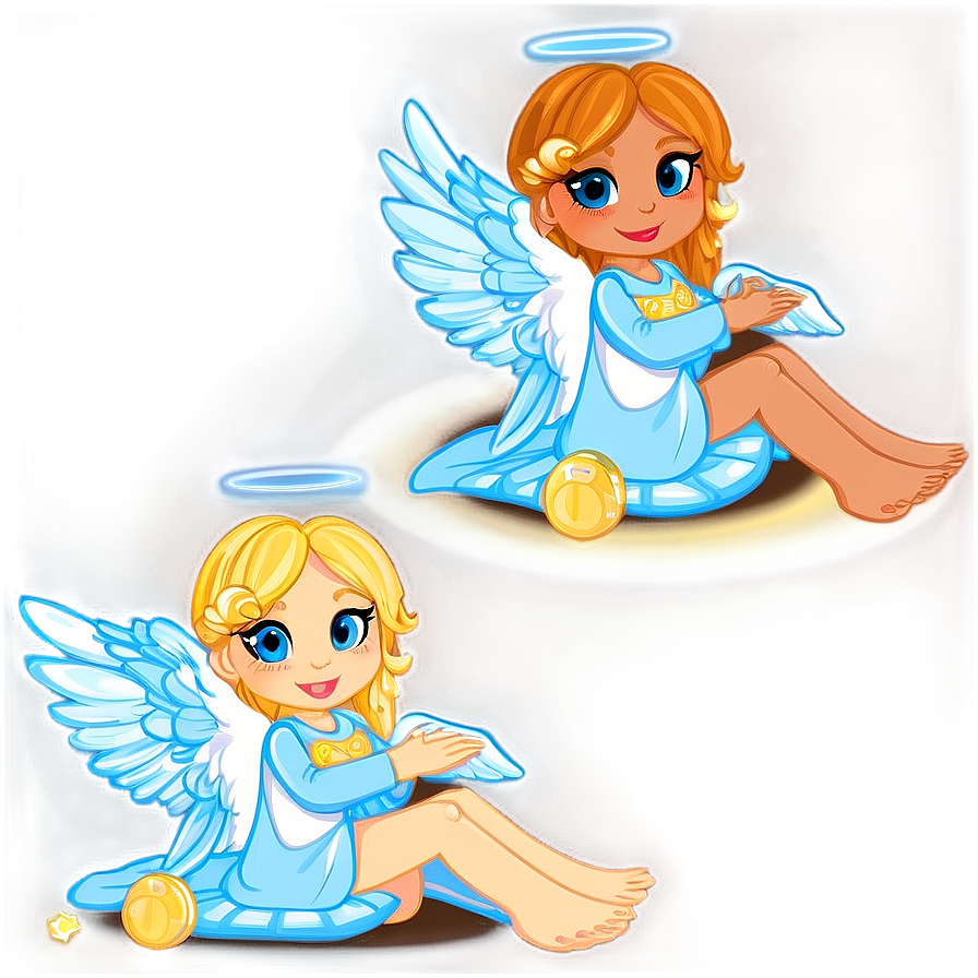 Angels of Harmony PNG 21 PNG with transparent background