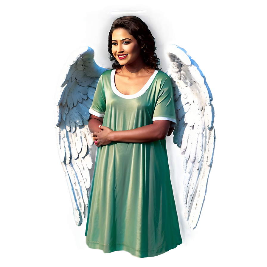 Angels of Healing PNG yuh PNG with transparent background