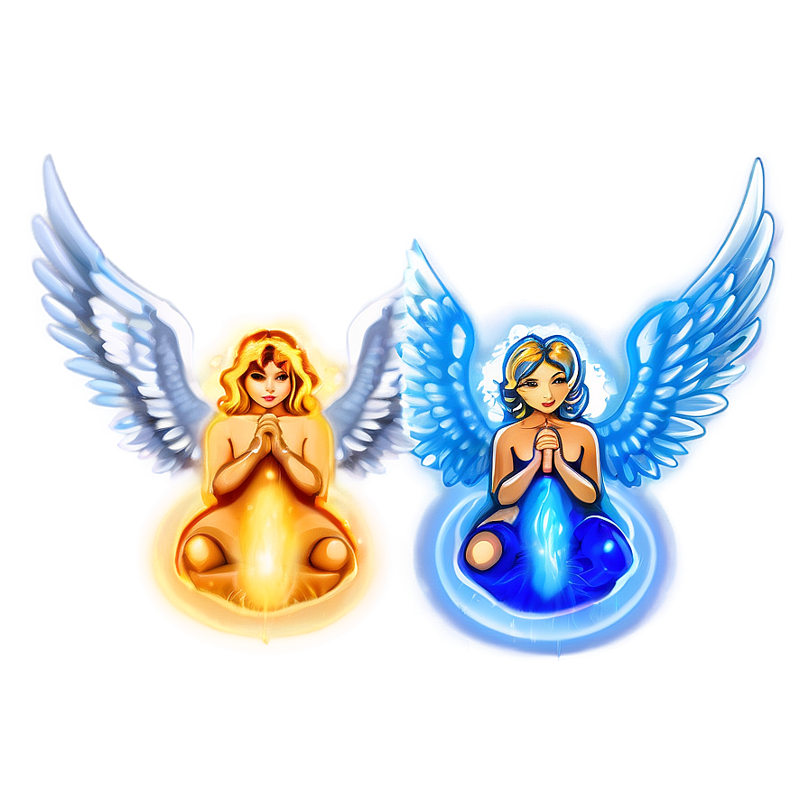 Angels of Light PNG 59 PNG with transparent background