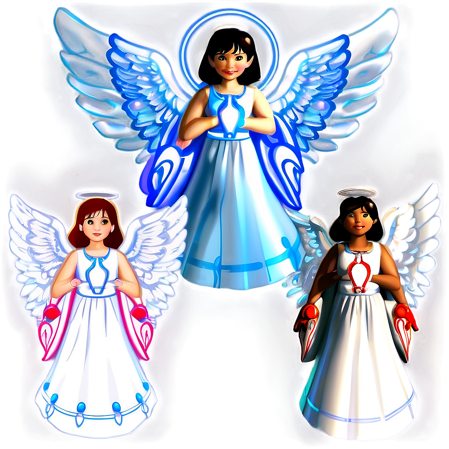Angels of Light PNG foy51 PNG with transparent background