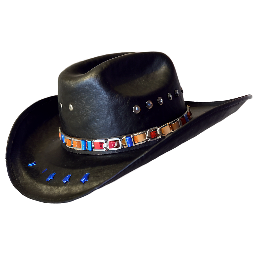 Angled Cowboy Hat Transparent Png Snn