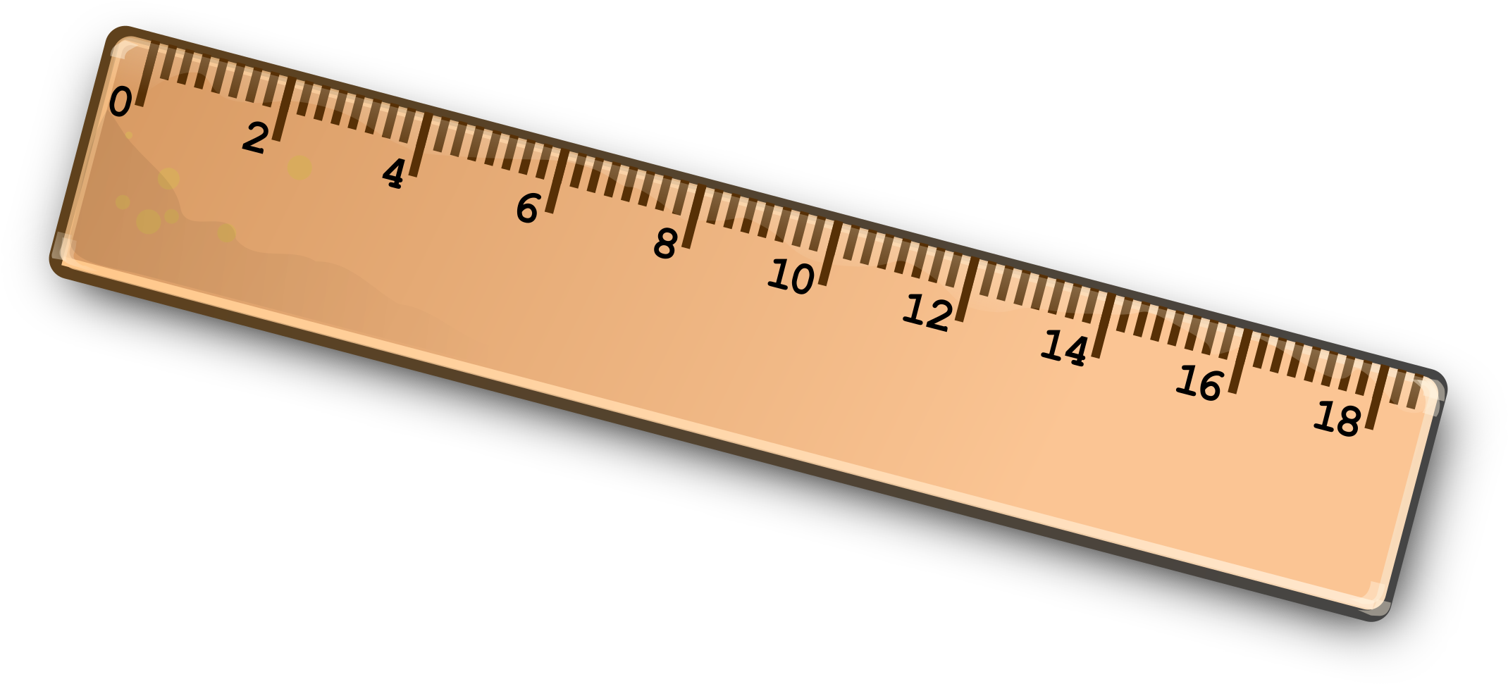 Angle,measuring Instrument,text - Ruler Clipart, HD Png Download PNG with transparent background
