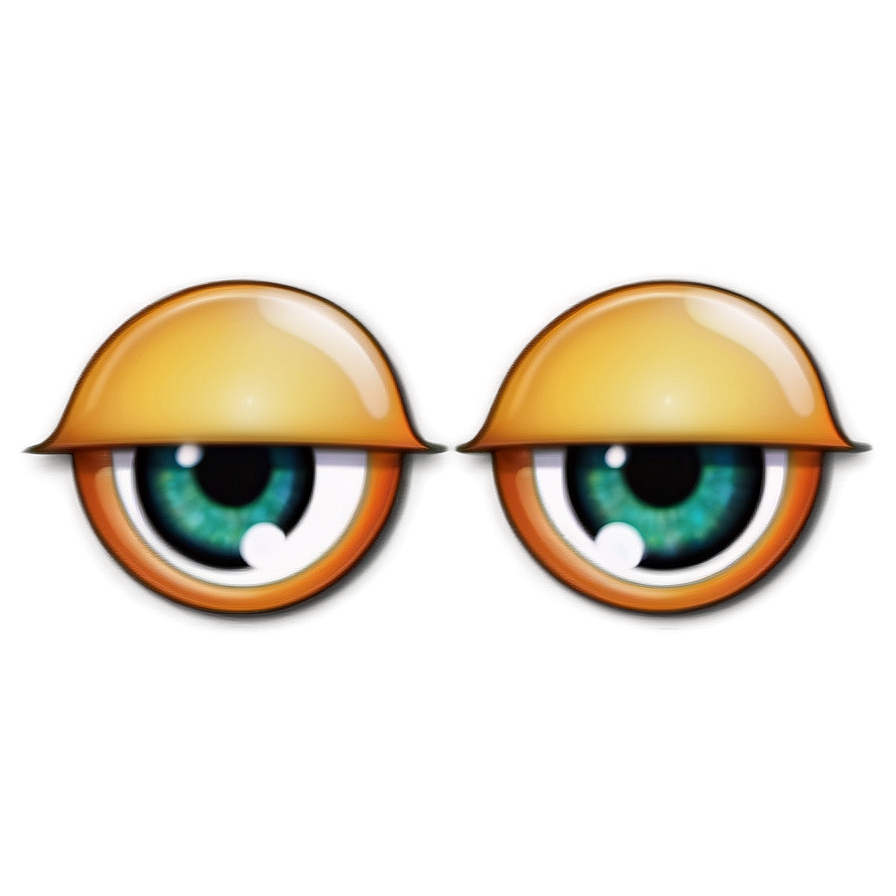 Angry Anime Eyes PNG 05252024 PNG image with a transparent background, free high-resolution download