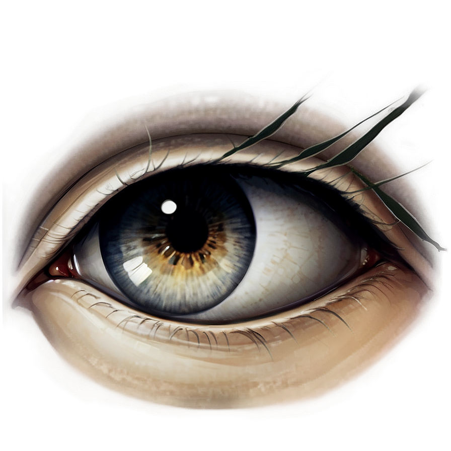 Angry Anime Eyes PNG ill PNG image with a transparent background, free high-resolution download