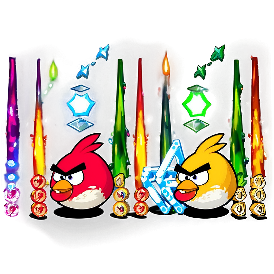 Angry Birds Blast Artwork Png Ftr