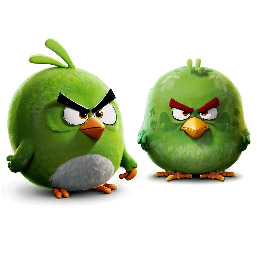 Angry Birds Characters Png 05032024