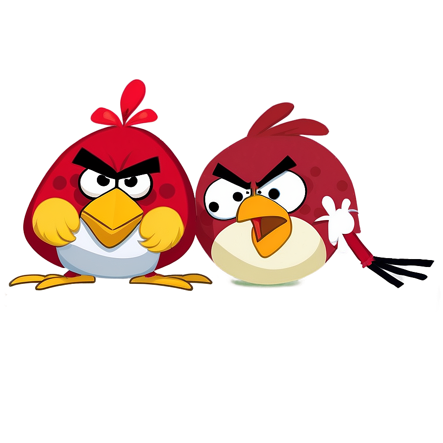 Angry Birds Characters Png Atd98