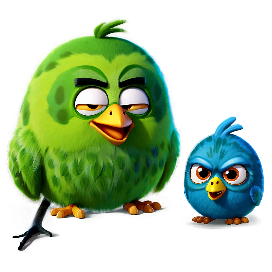 Angry Birds Hatchlings Png Pci32