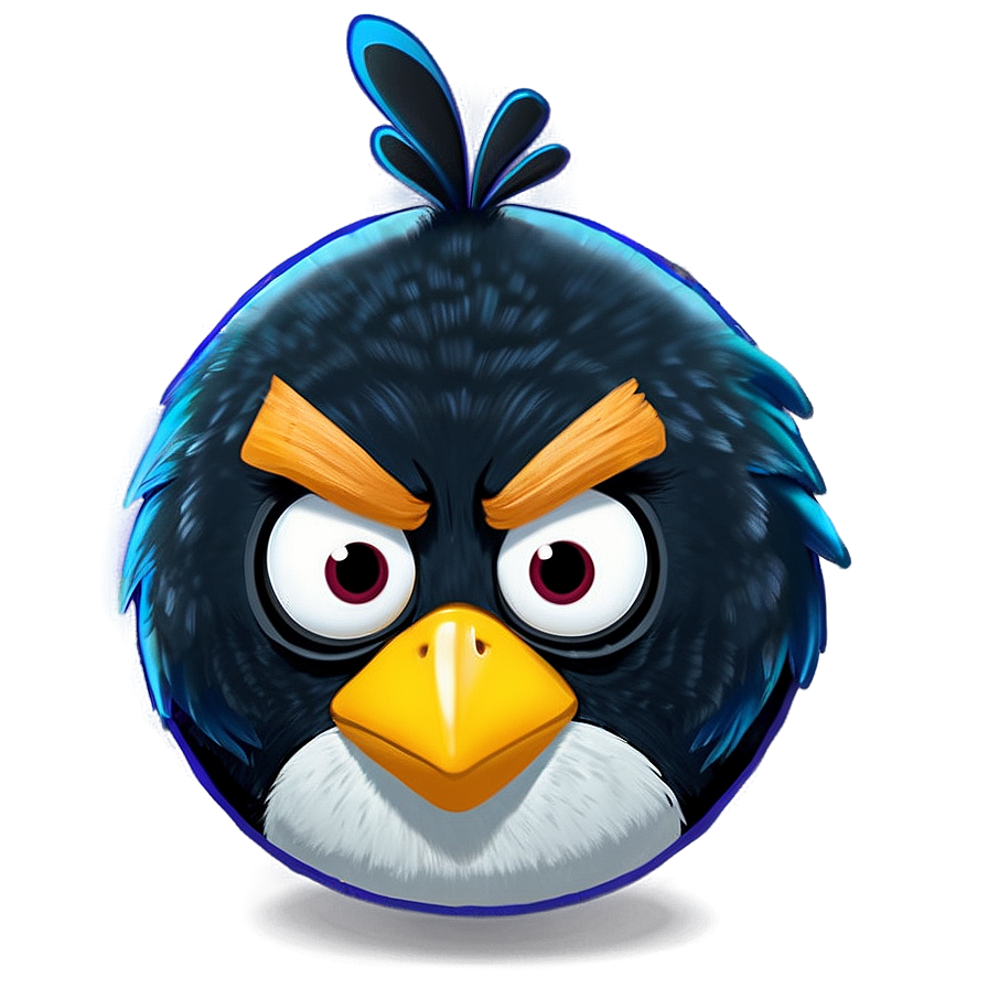 Angry Birds Rio Characters Png 06202024