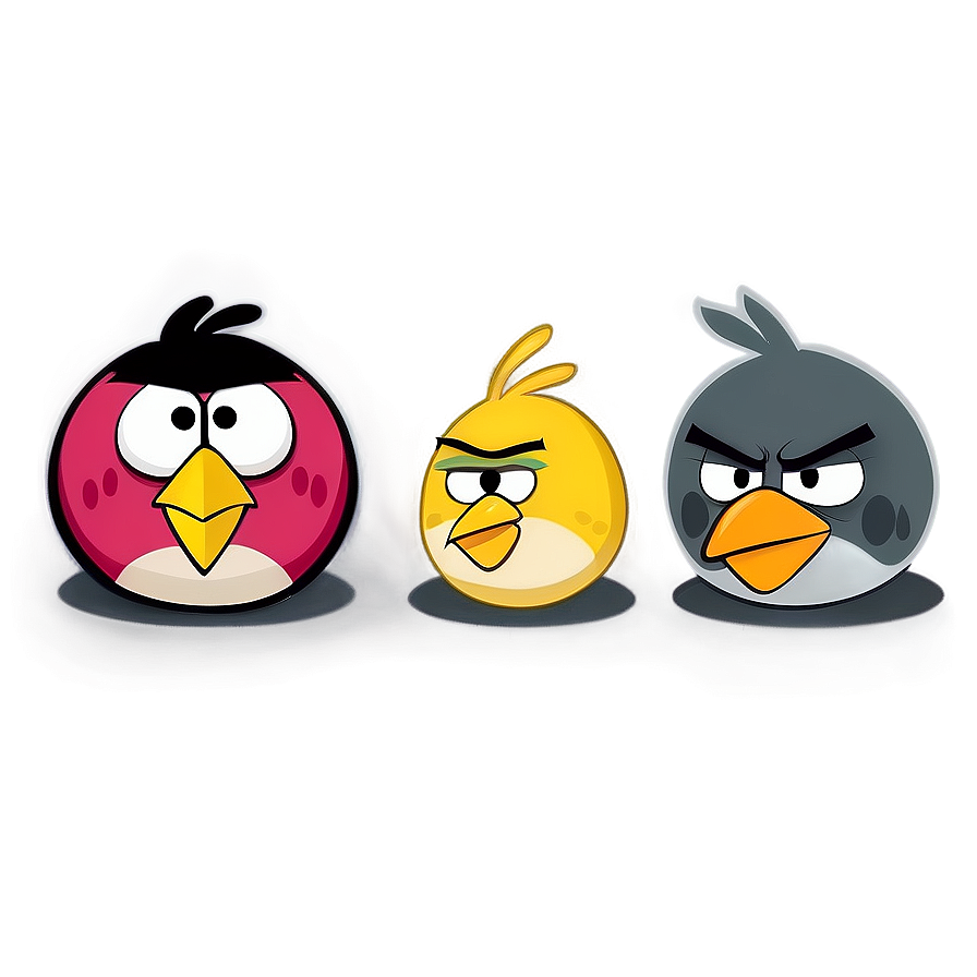 Angry Birds Seasons Theme Png Qcd36