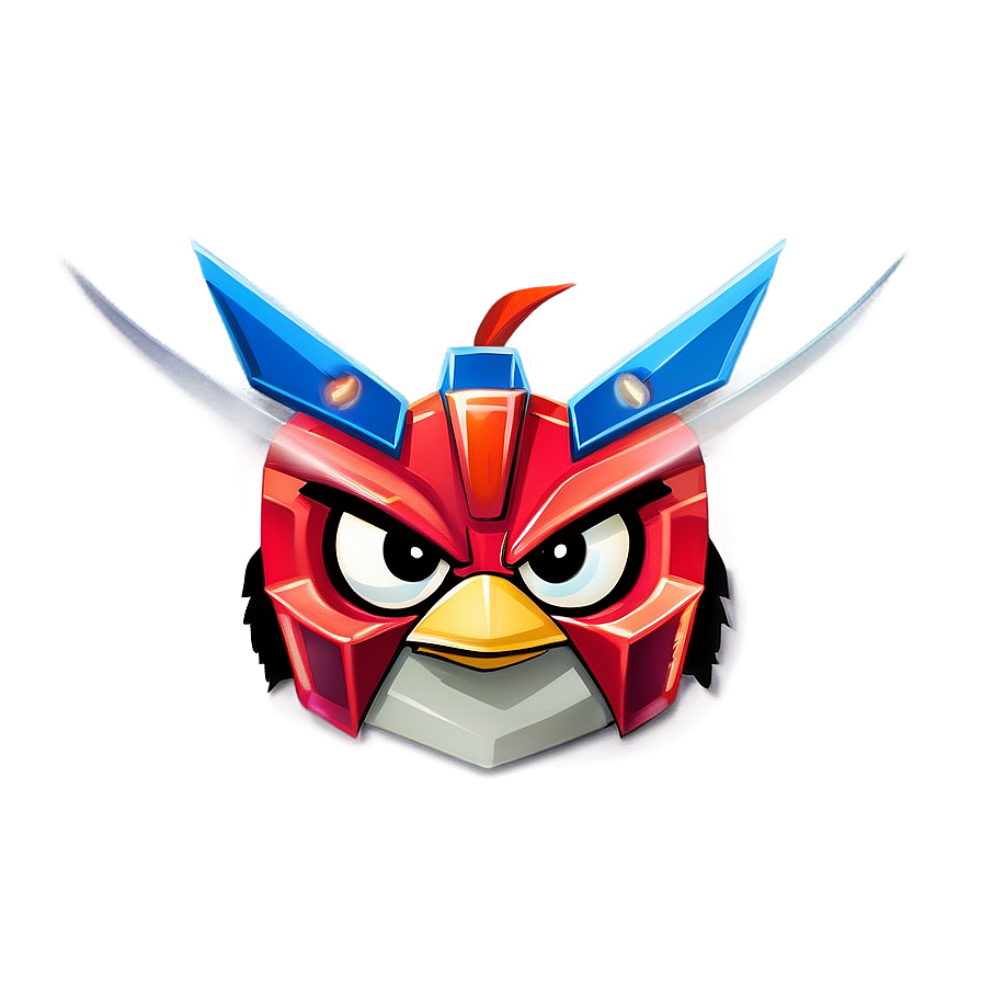 Angry Birds Transformers Characters Png Hnd