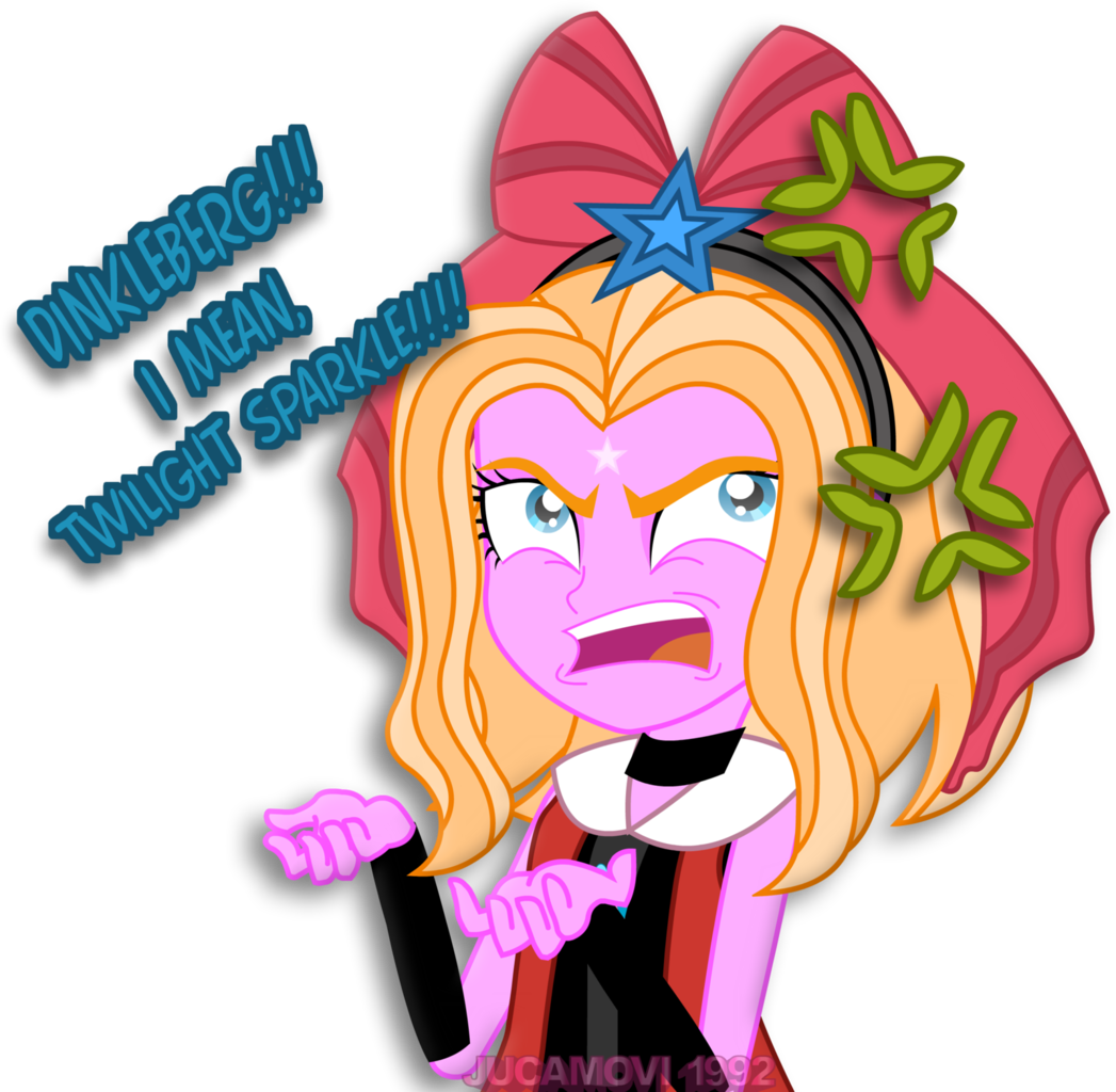 Jucamovi1992, Dinkleberg, Equestria Girls, Oc, Oc - Fairly Odd Parents Oc, HD Png Download PNG with transparent background