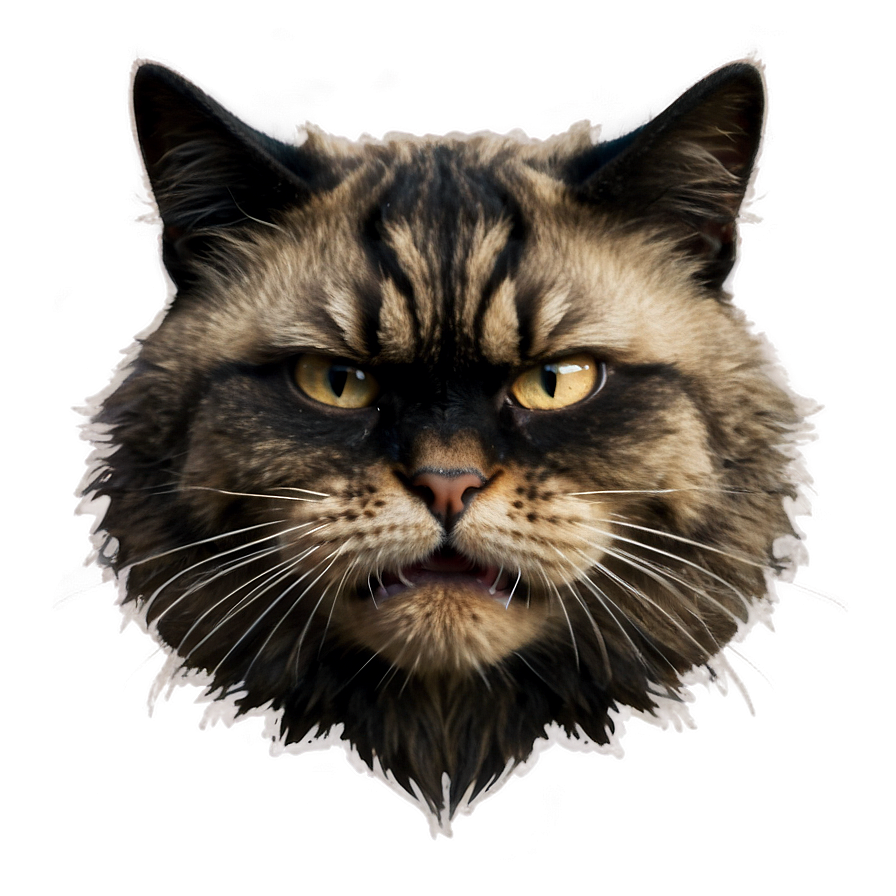 Angry Cat Meme Png Aaf97