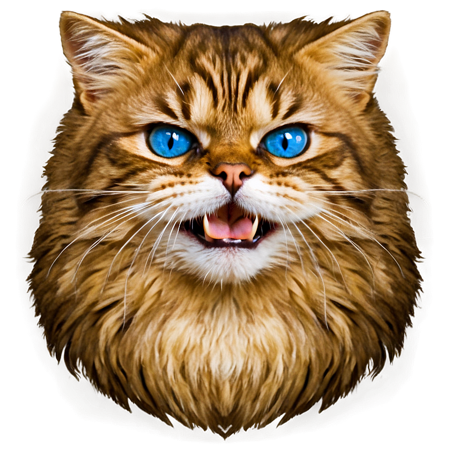 Angry Cat Meme Png Qtu