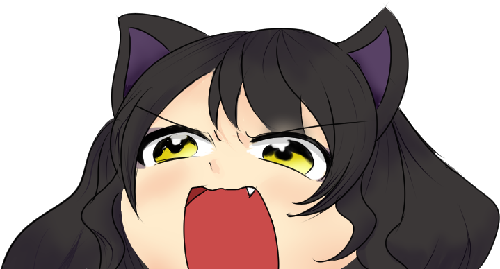 Angry Cat Noises Meme, HD Png Download PNG with transparent background