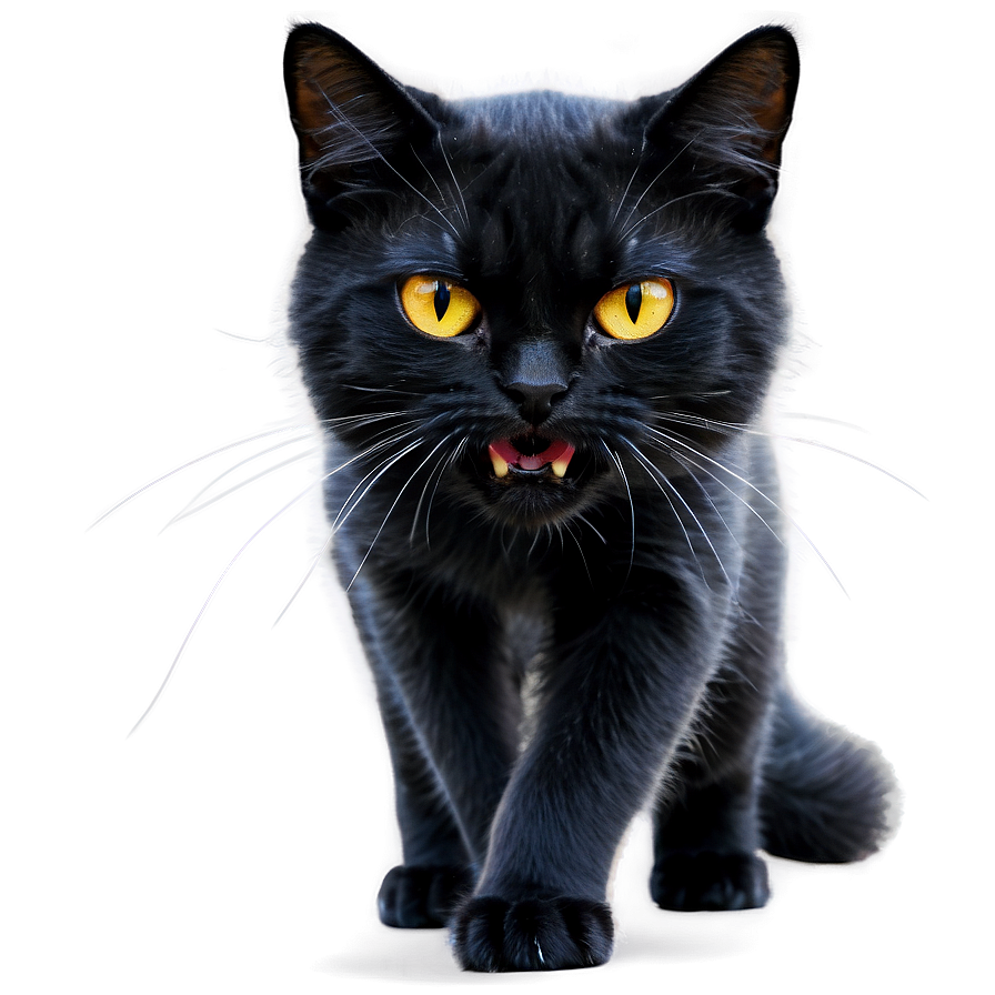 Angry Cat Png 38